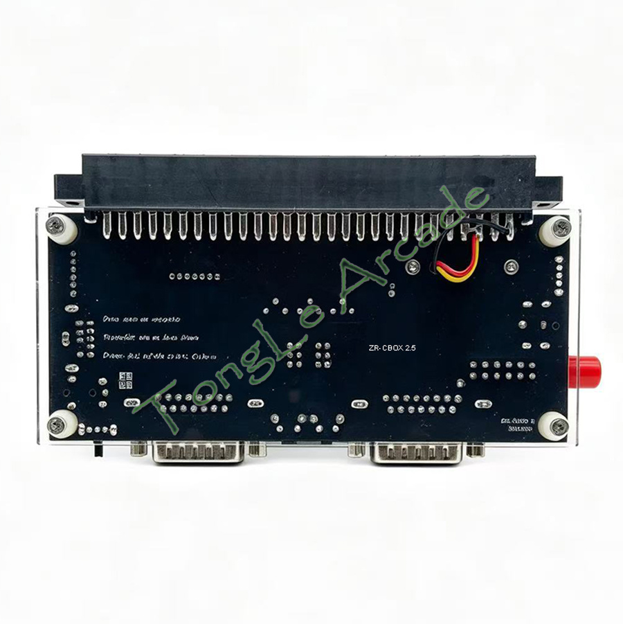 DC 12V Cbox Versi 2.5 SuperGun - Arcade Game Cabinet ulasan dan harga