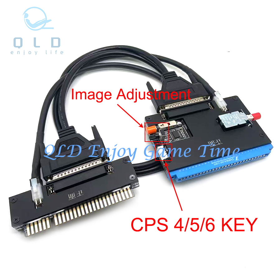 Kabel Ekstensi Jamma Convert d - Arcade Game Cabinet ulasan dan harga