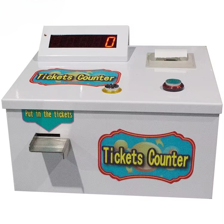 Mesin Permainan Lotre Pencetak - Ticket Redemption Machine ulasan dan harga