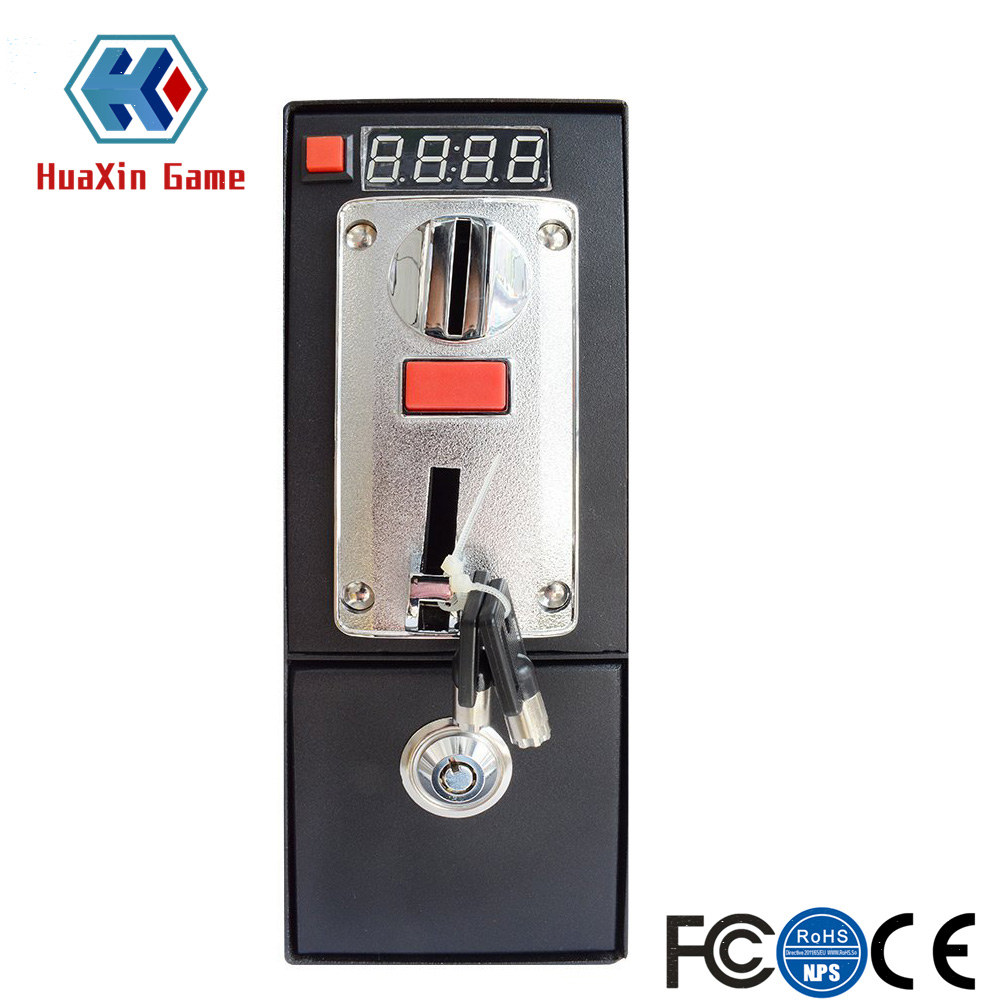 Kotak kontrol Timer dioperasik - Arcade Card Vending Machine ulasan dan harga