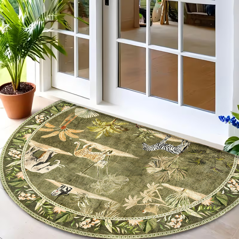 Karpet Lantai Setengah Lingkar - Dance Pad Machine ulasan dan harga