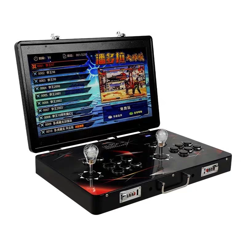 Mesin Game Arcade Pandora Port - Arcade Game Cabinet ulasan dan harga