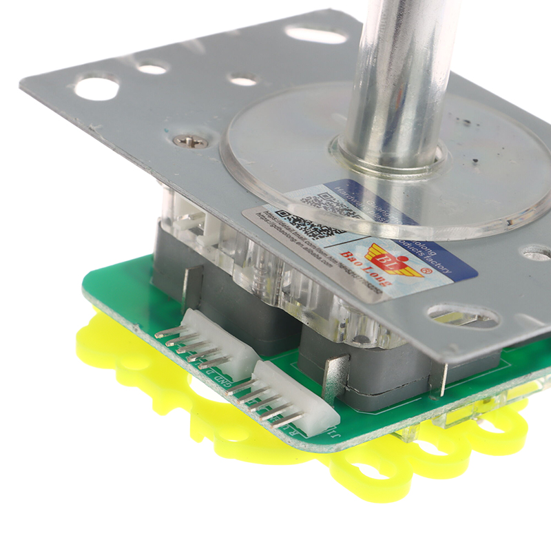 Joystick LED 12V Berwarna-warn - Arcade Vending & Laundry Revenue ulasan dan harga