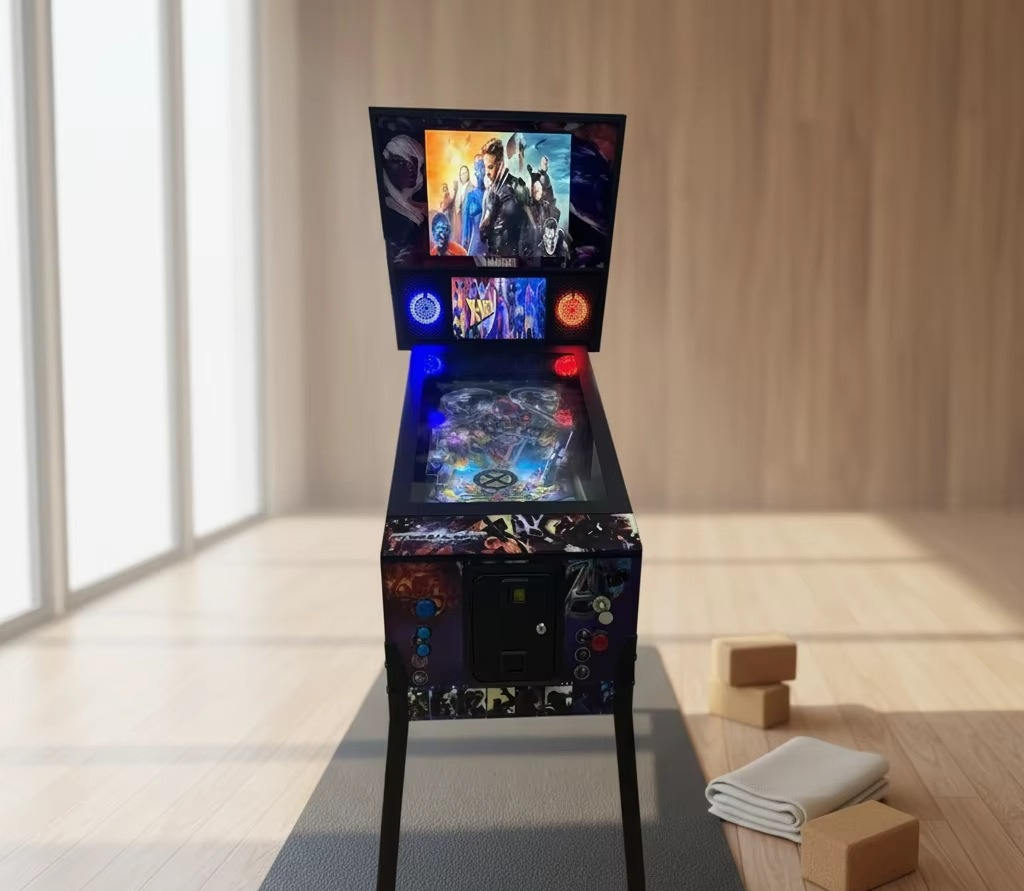 Mesin pachinko virtual tiga la - Lcd Screen Arcade ulasan dan harga