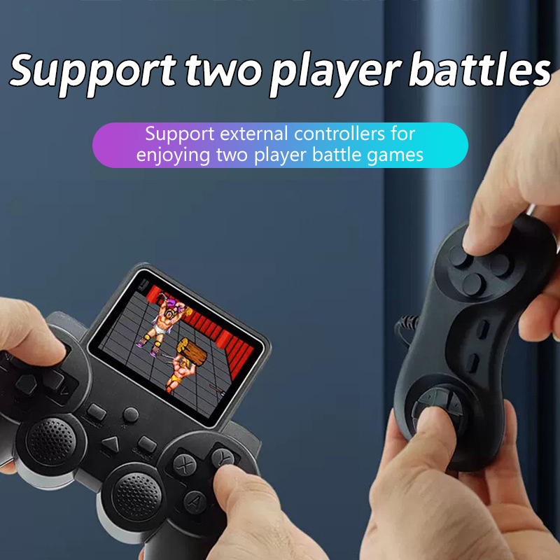 Konsol Game Genggam Untuk Anak - Lcd Screen Arcade ulasan dan harga
