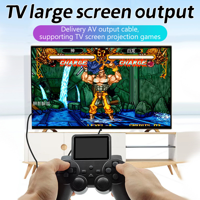 Konsol Game Genggam Untuk Anak - Lcd Screen Arcade ulasan dan harga