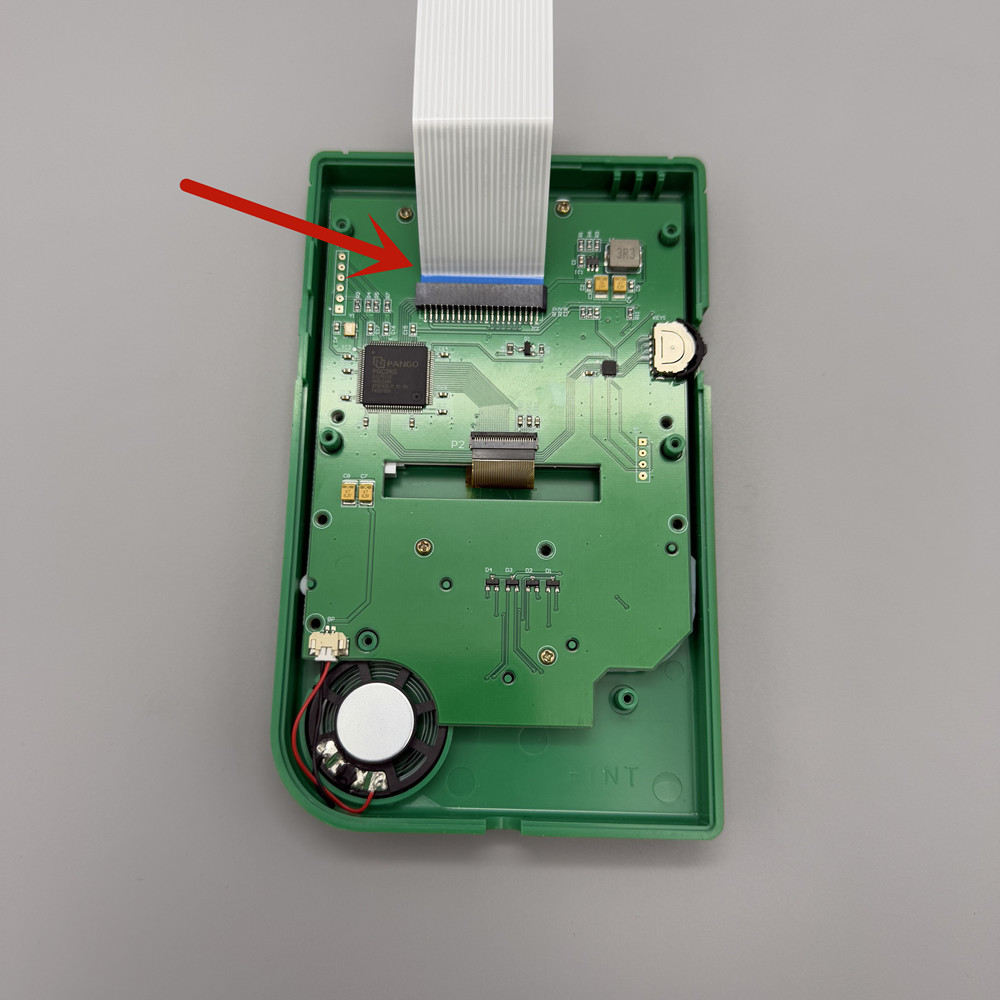 Layar LCD Skala Abu-abu 2.5 In - Lcd Screen Arcade ulasan dan harga