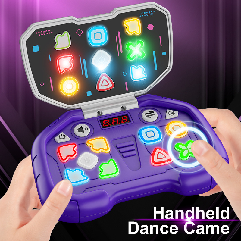 Mesin Permainan Tekan Cepat, M - Dance Pad Machine ulasan dan harga