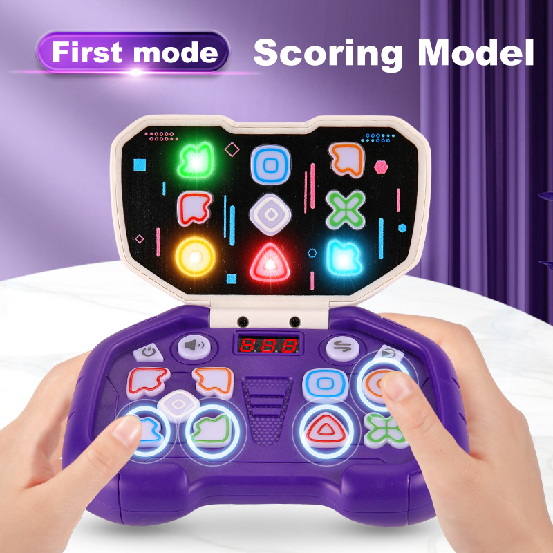 Mesin Permainan Tekan Cepat, M - Dance Pad Machine ulasan dan harga