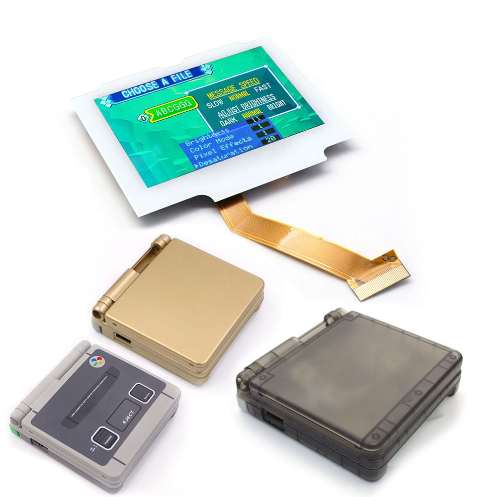 HISPEEDIDO Kit Layar IPS V5 Pr - Lcd Screen Arcade ulasan dan harga