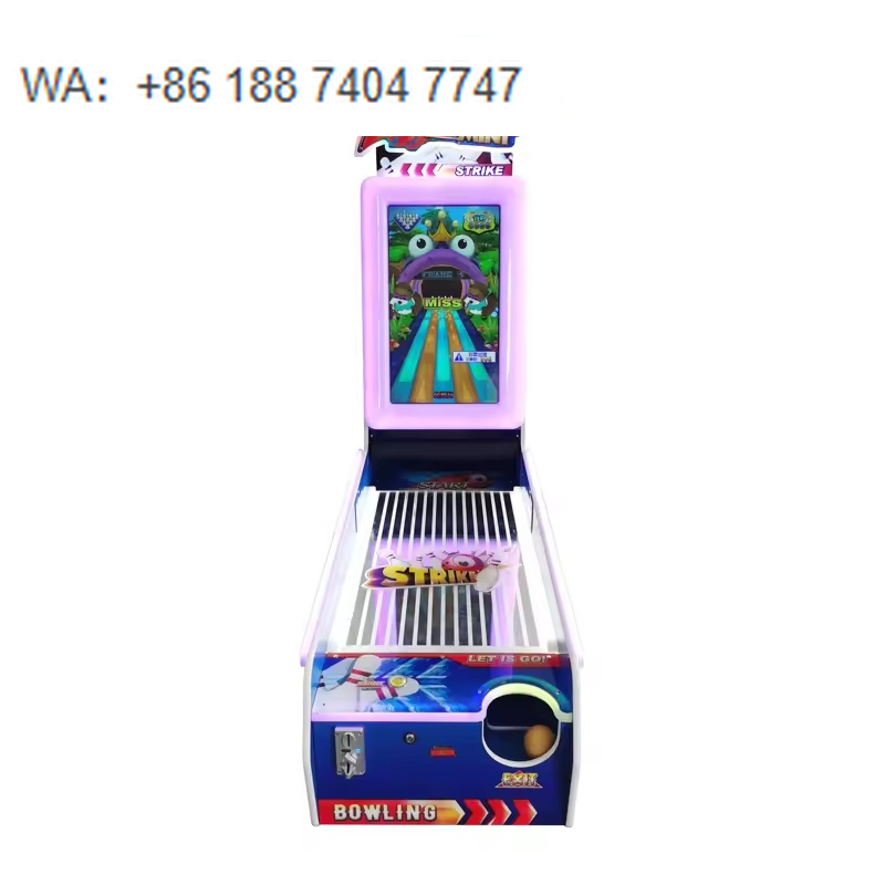 Mesin Permainan Koin Anak-Anak - Ticket Redemption Machine ulasan dan harga