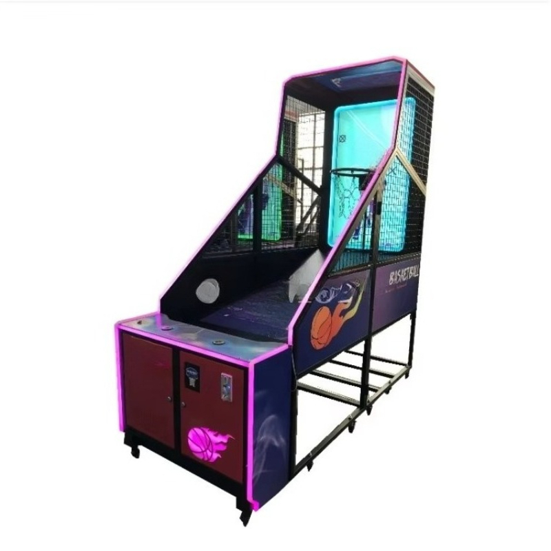 Mesin Permainan Basket Koin Ko - Lcd Screen Arcade ulasan dan harga
